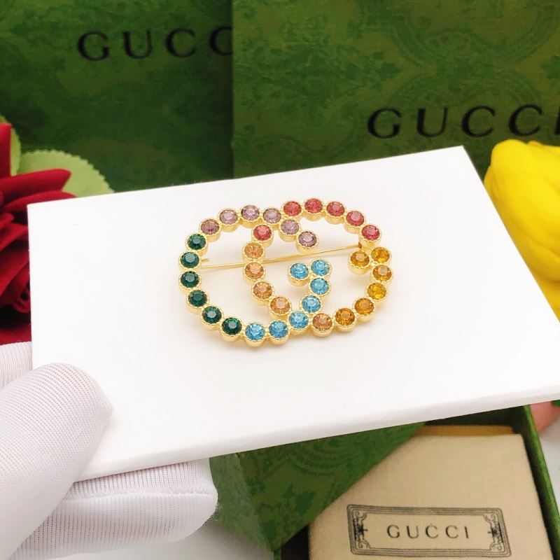 Gucci Brooches